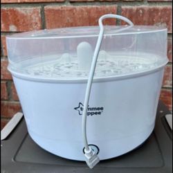 Baby Bottle Steamer 