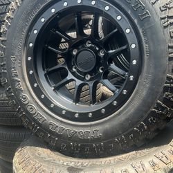 WHEELS FALCON 17” BRAND NEW