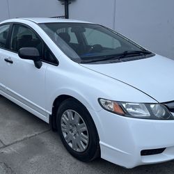 2011 Honda Civic  LX
