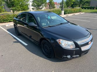 2012 Chevrolet Malibu