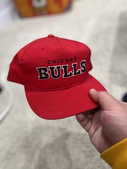 Vintage Bulls Snapback