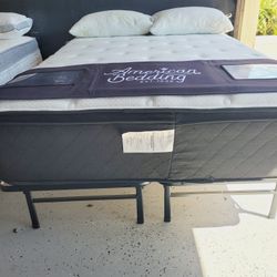 Mattress Clearance Sale! Super Thick Firm Eurotop Available In Twin Full Queen King and Cali King Size Comfy Bed ❗PLEASE READ DESCRIPTION ❗