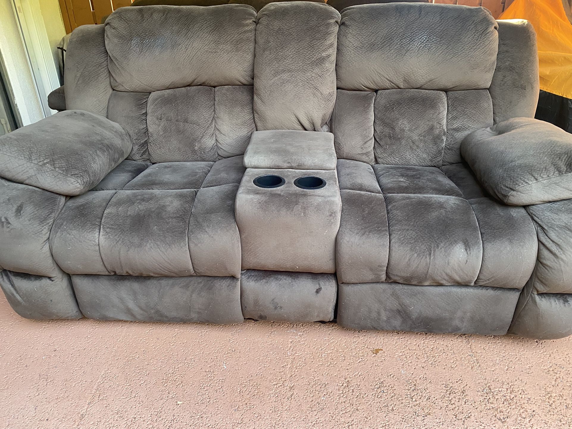 SOFA SET