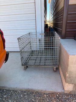 Uline wire cart hd wheels