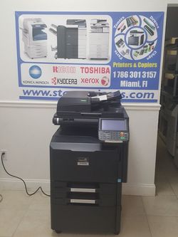 Kyocera Laser Color Printer