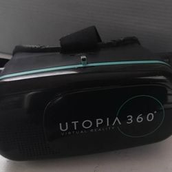 Utopia 360 head set