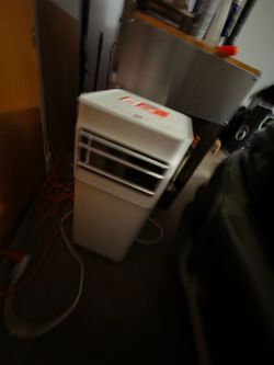 Vissani portable ac