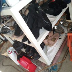 Shoes Men Women Lady 