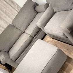 Havertys Sofa set