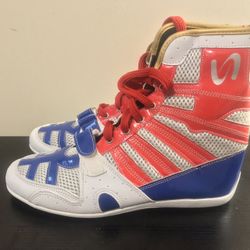 Boxing Boots