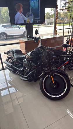 Harley-Davidson Fat Boy 114 30th Anniversary Edition – Only 5 Miles –