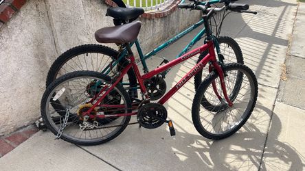 crestwood Freespirit 10 speed bike