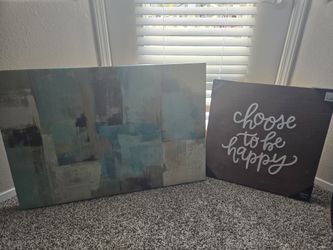 Art Work Both For $20