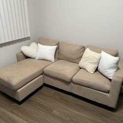 Couch -Beige
