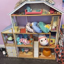 Doll House- $60