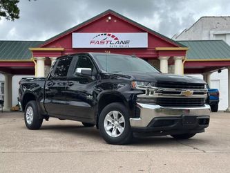 2021 Chevrolet Silverado 1500 Crew Cab