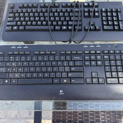 Computer Keyboards