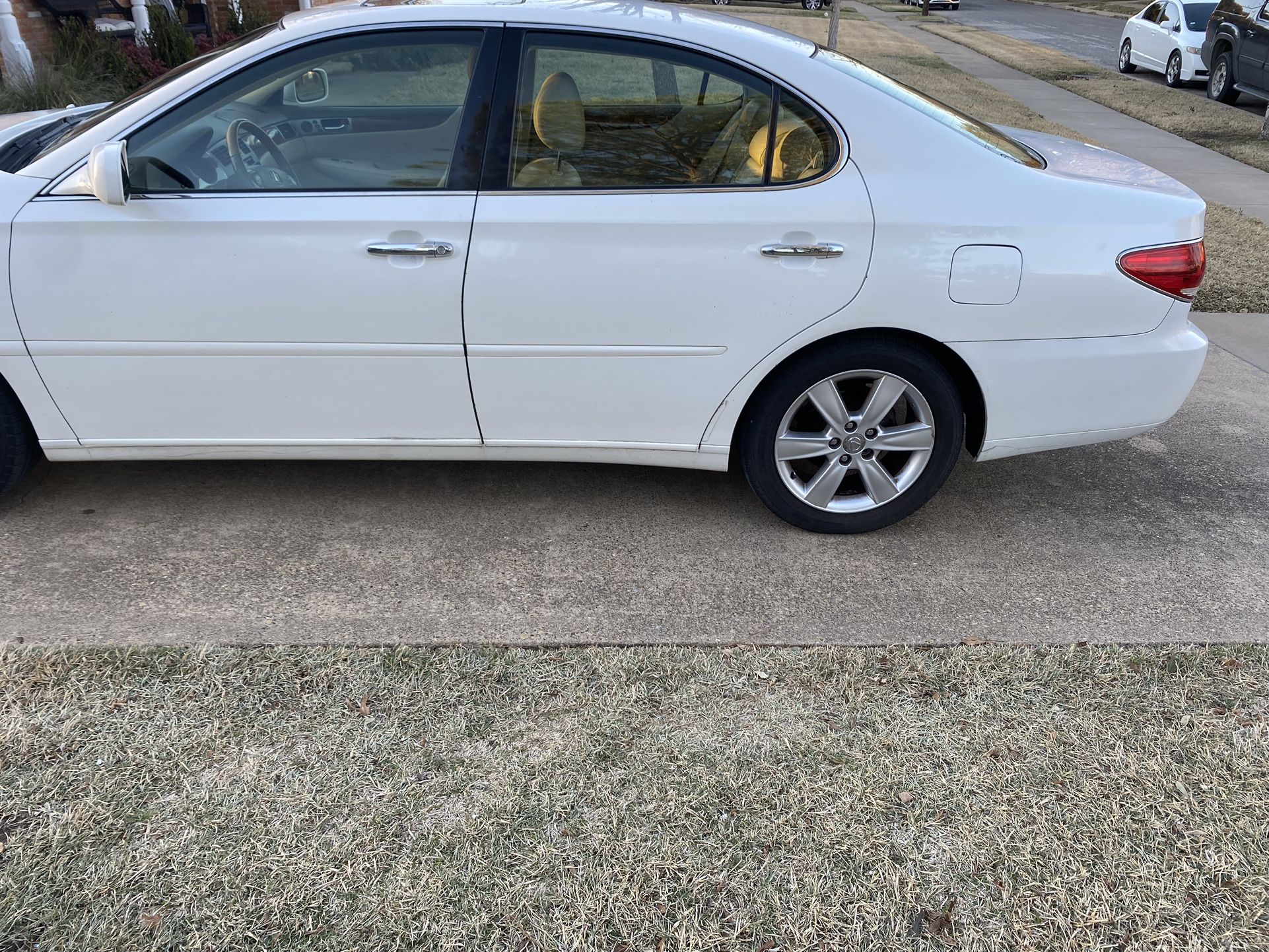 2005 Lexus ES 330