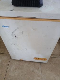 Chest freezer