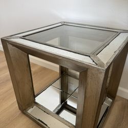 Two End Tables