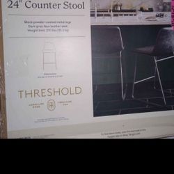 Brand New Counter Stools In Box Neber Used