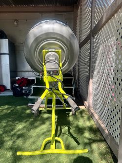 RYOBI Cement mixer