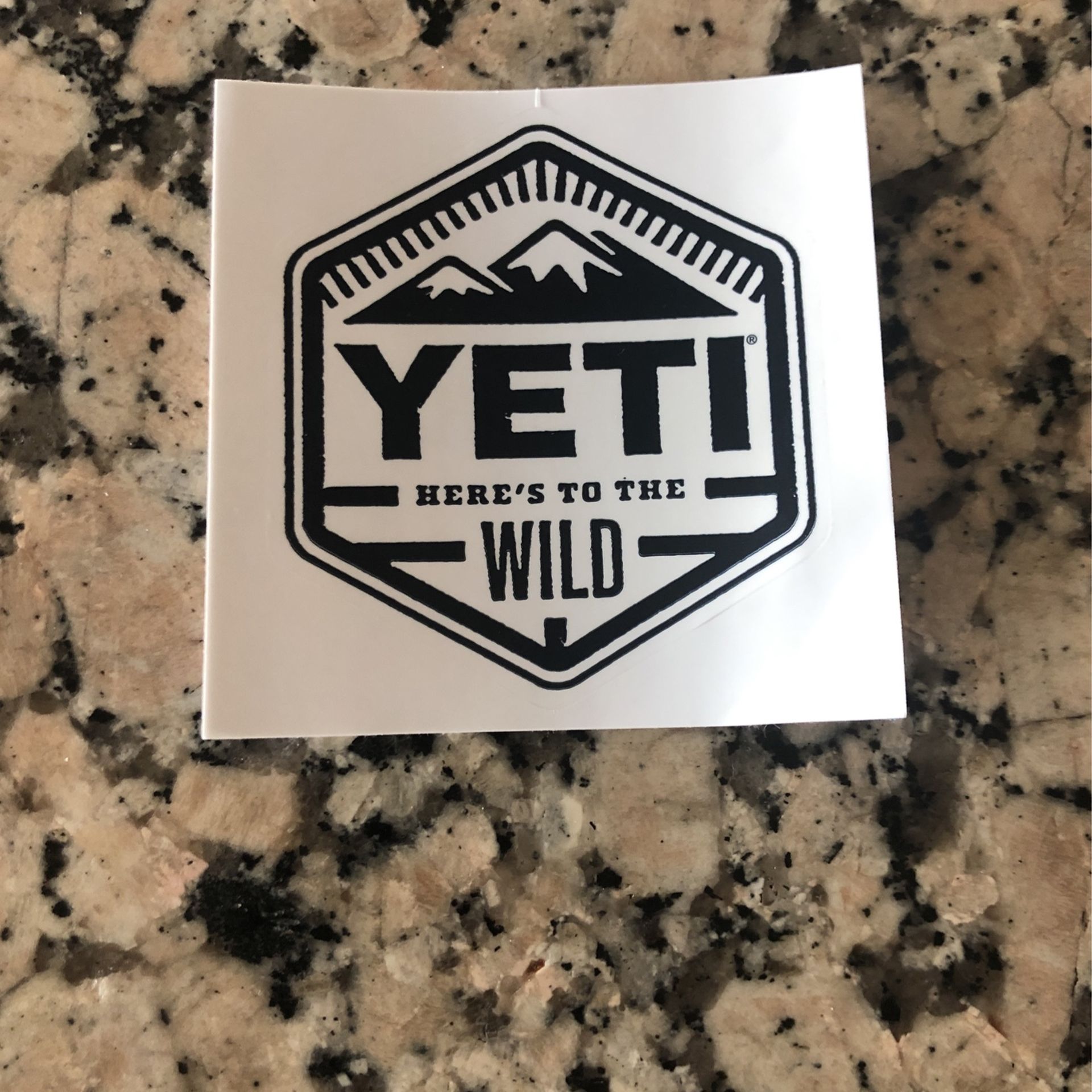 Small Company Sticker