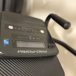 Elliptical 