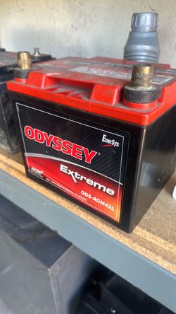 Odyssey batt