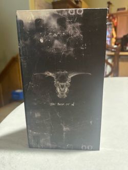 The Book of id Software Anthology 1996 Complete 4-Disc CD Set DOOM Quake Rare PC