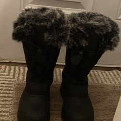 Snow Boots Girls