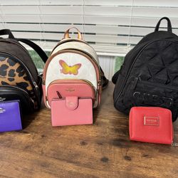 Mini Backpacks