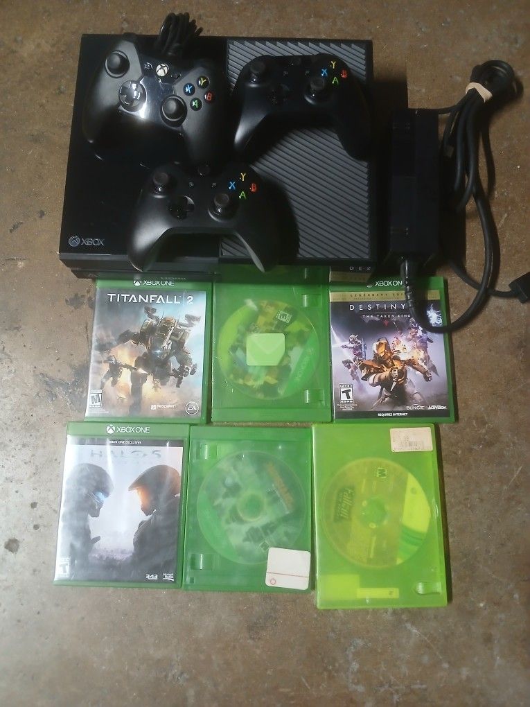 Xbox One