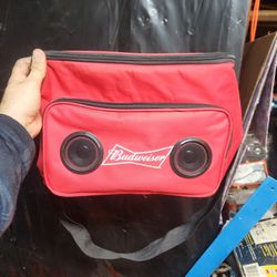 Budweiser Cooler