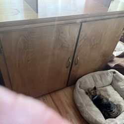 Nice Office Or Home Cabinet To Store Books Etc In