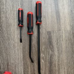 Pry Bar Set