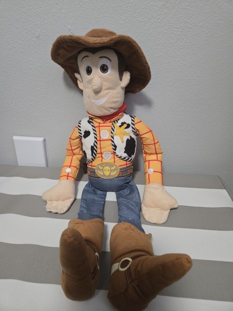 Toy Story Woody Large Plush 24"
