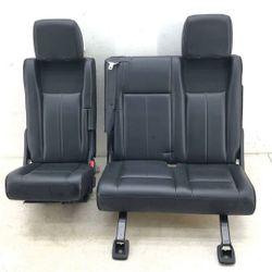 New Expedition Seat