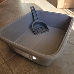 GREAT Travel Litter Pan For CAT