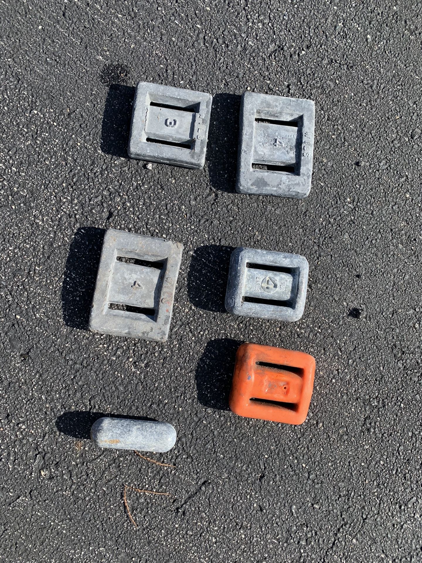 Dive weights for Sale in Loxahatchee, FL OfferUp