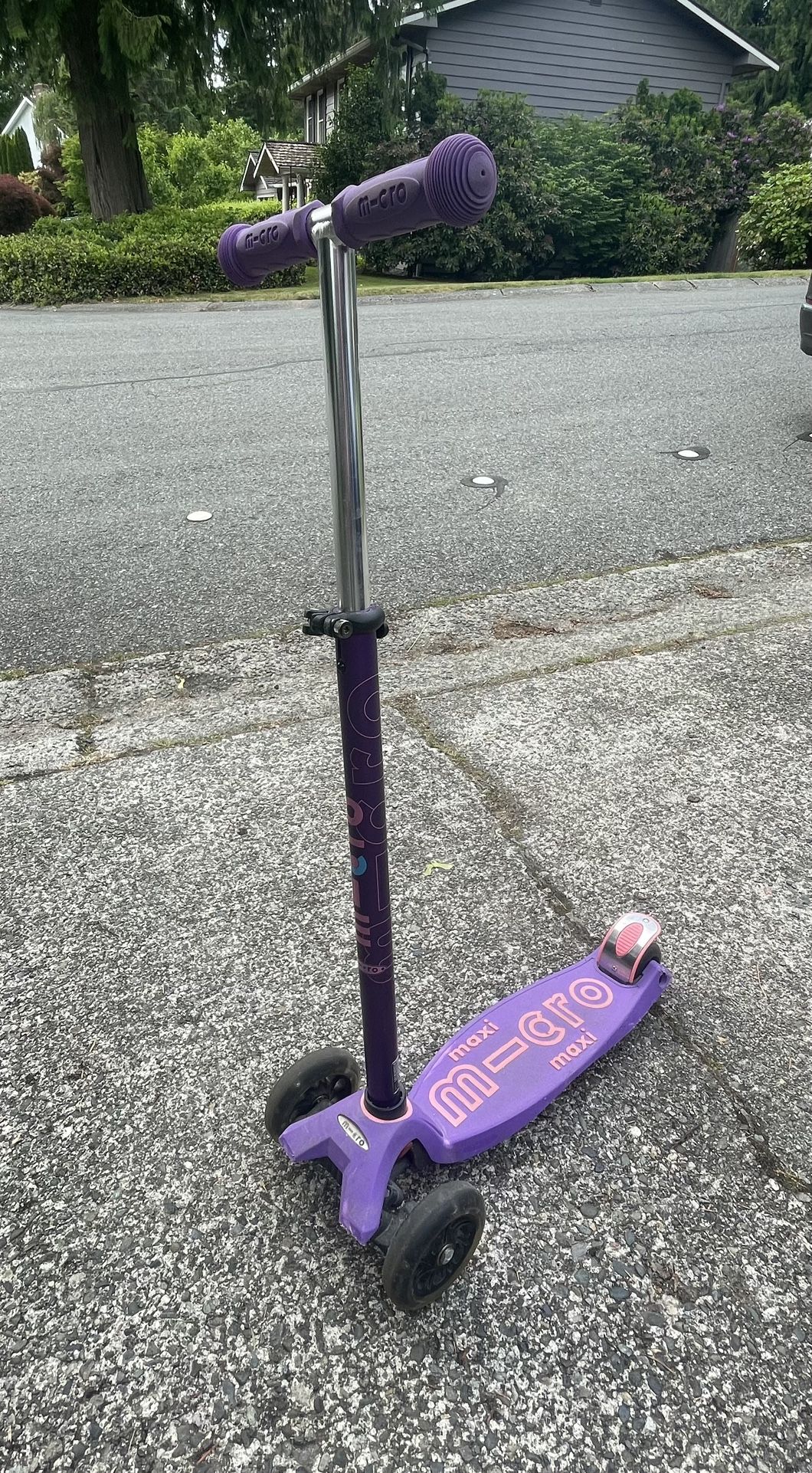 Micro Maxi Scooter