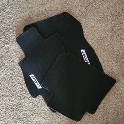 Subaru Impreza Sport Set Of New Mats