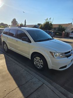 2018 Dodge Journey