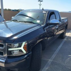 2008 Chevrolet Silverado 1500