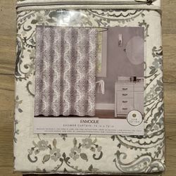 NIP Envogue shower curtain Retail 54 