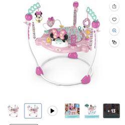 Baby Minni Bouncer 