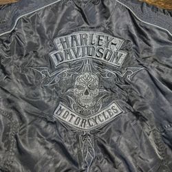 Harley Davidson Hooded jacket XL 