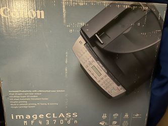 Canon printer