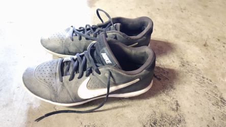 Baseball Cleats Metal Spikes Size 8.5 Nike