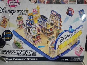 Mini Brands Disney Store Edition 